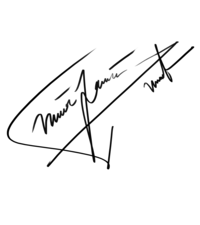 Nima Farsian Signature